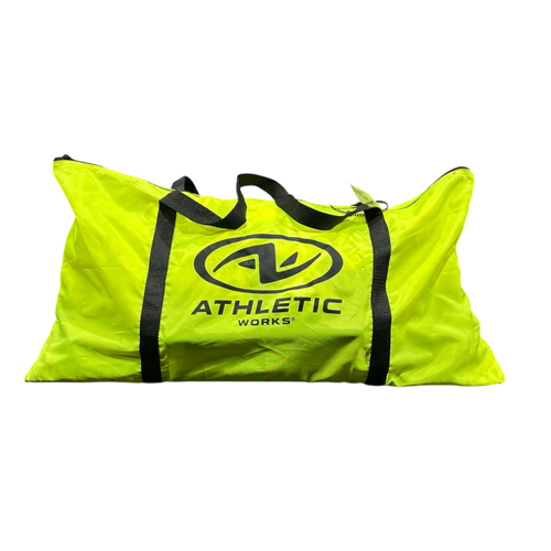 Used Athletic Works SOFTBALL NET BB/SB Pop-up Net 11375-S000379934