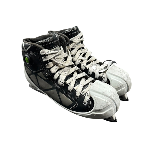 Used Reebok 5K PUMP Senior Hockey Skate Senior 10 11375-S000379930