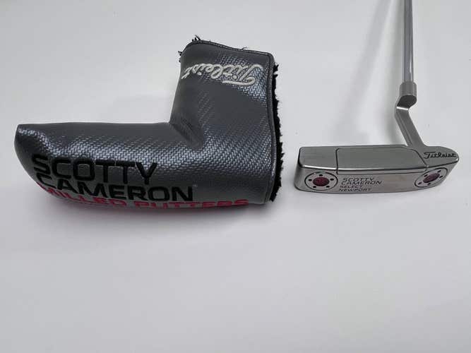 Scotty Cameron Select Newport 2016 Putter 35" Mens RH HC