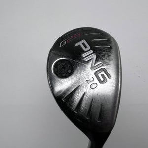 Ping G25 3 Hybrid 20* TFC189 Regular Graphite Mens RH