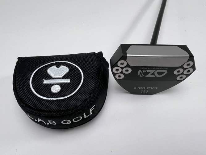 L.A.B. Golf OZ.1i Putter 34" 69* Mens RH HC