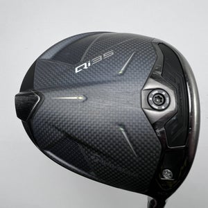 TaylorMade Qi35 Driver 10.5* Fujikura Ventus Blue 5A Senior Graphite Mens RH