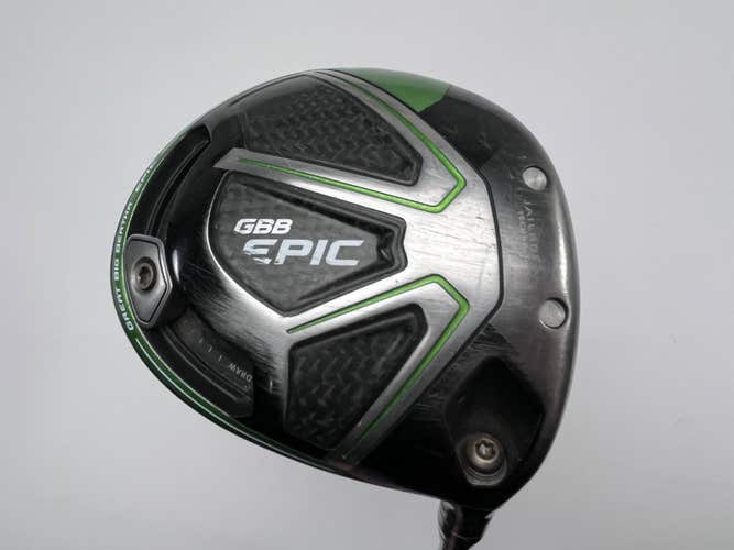 Callaway GBB Epic Driver 13.5* Diamana Green M+ 40x5ct 40g Senior RH