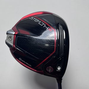 TaylorMade Stealth 2 HD Driver 9* OBAN Devotion 4 Blue 01 Ladies Womens RH