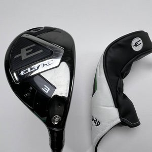 Callaway Elyte 3 Hybrid 19* Project X Denali Blue 6.0 70g Stiff RH HC