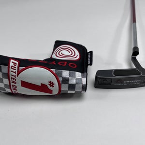 Odyssey Toulon Ai-One San Diego Stroke Lab Putter 34" Mens RH HC