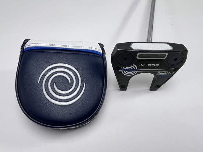 Odyssey Ai-ONE Square 2 Square #7 Stroke Lab Putter 35" Mens RH