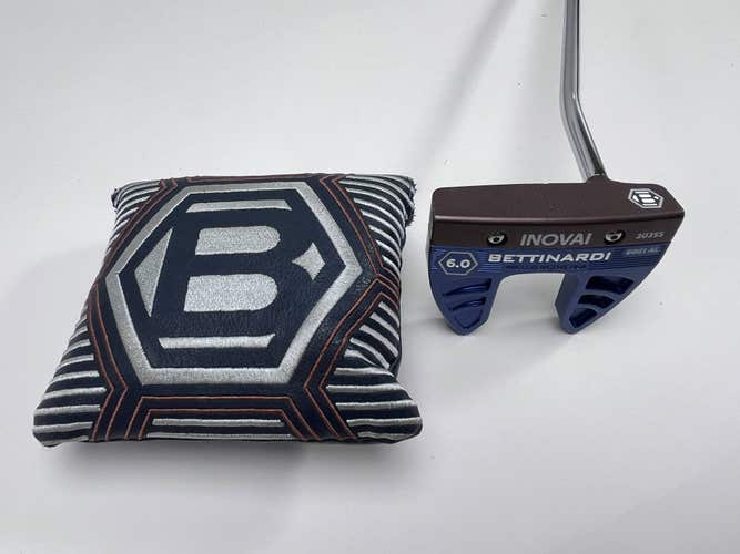 Bettinardi INOVAI 6.0 Spud 2024 Putter 38" Mens RH HC