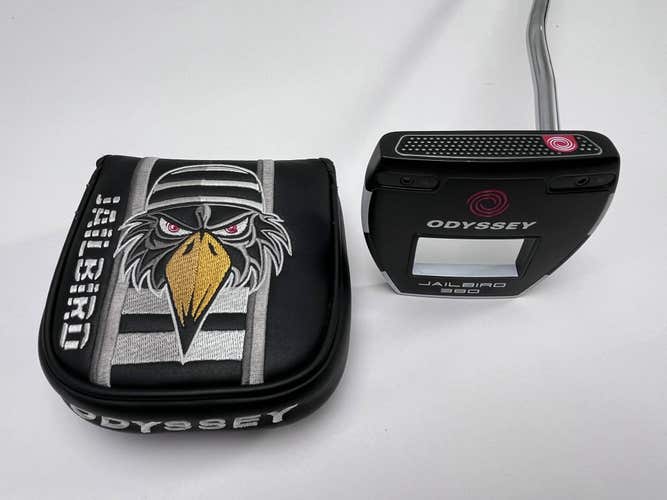 Odyssey Jailbird 380 Limited Edition Putter 38" Mens RH HC