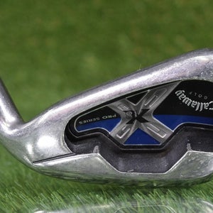 CALLAWAY X18 PRO SERIES 6 IRON G-TECH REGULAR FLEX GRAPHITE SHAFT ~ L@@K!!
