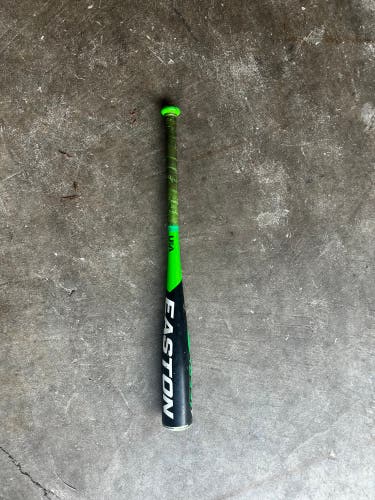 Easton USABat Certified Bat (-10) 17 oz 27" (Used)