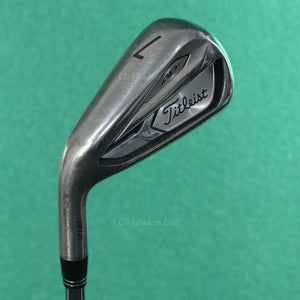 LH Titleist AP1 718 Single 7 Iron Nippon NS Pro Modus 3 Tour 130 Steel Stiff