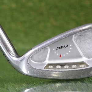 TAYLORMADE RAC OS 3 IRON ULTRALIGHT TIP SOFT R REGULAR FLEX GRAPHITE SHAFT
