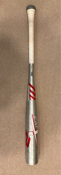 2025 Marucci CATX2 Alloy BBCOR Certified Bat (-3) 28 oz 31" (Used)