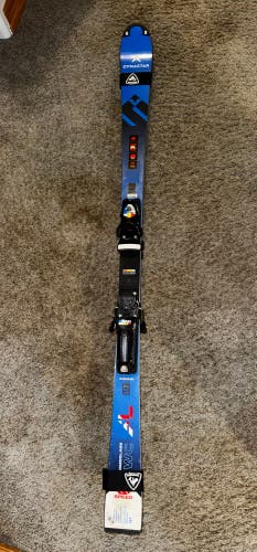 2025 Dynastar Speed WC FIS SL 157 cm Skis with Look WC Bindings