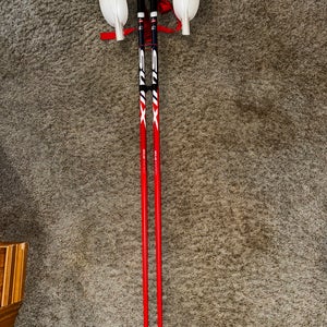 New Swix World Cup Race Carbon Racing Ski Poles 120cm