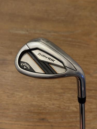 Callaway Mavrik Sand Wedge (56) Elevate 95 S shaft (stiff)