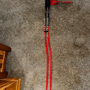 New Swix World Cup Race Carbon Racing Ski Poles 125cm