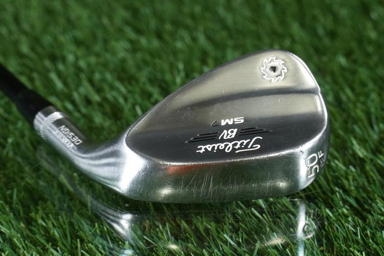 Titleist SM7 08F 50 8 Wedge BV Vokey Design Tensei Regular Graphite RH