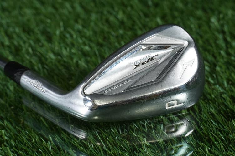 Mizuno JPX 923 Pitching Wedge "P" GF Forged HD 1025E Dynamic Gold S300 Stiff RH