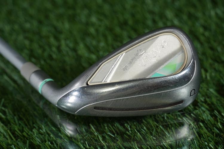 TaylorMade KALEA Pitching Wedge "P" SlimTech 45g Women's Ladies Flex Graphite RH