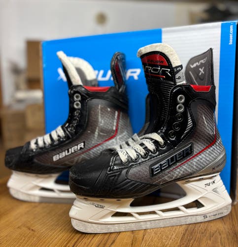 Bauer Vapor Shift Pro Hockey Skates Size 6 (Used)