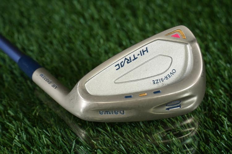 Daiwa Hi-Trac 10 Iron / Pitching Wedge Over-Size Lie System Women's Ladies RH