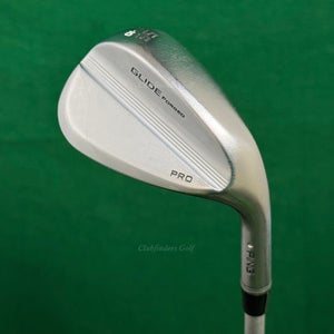 Ping Glide Forged Pro Black Dot 56-S10 56 Sand Wedge C-Taper 130-X Extra Stiff