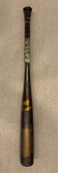 2024 DeMarini Voodoo One Alloy BBCOR Certified Bat (-3) 28 oz 31" (Used)