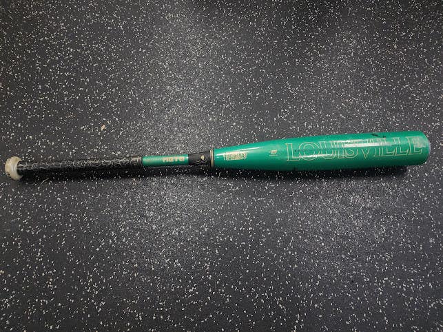Used Louisville Slugger META BB/SB USSSA 2 3/4 Bat 31" 11849-S000042057