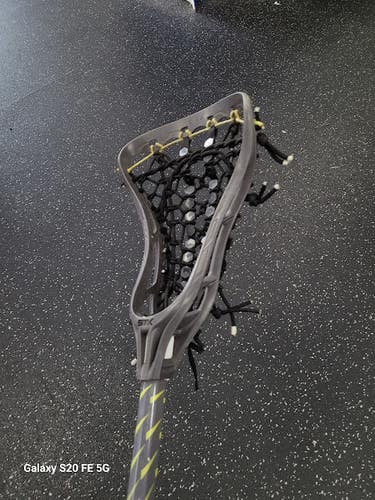 Used STX EXULT Wmn Atk/Mid Complete Stick Grey 11849-S000042053