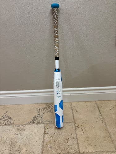2023 DeMarini CF Composite Bat (-11) 18 oz 29" (Used)
