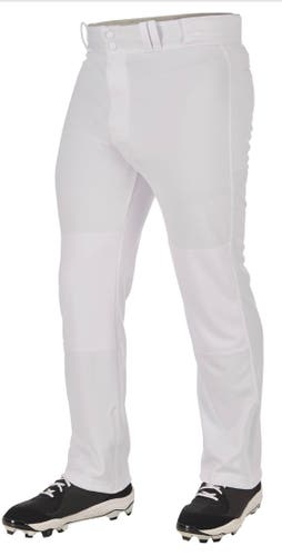 Champro Unisex Adult Triple Crown 2.0 Open Bottom Baseball Pants (New)
