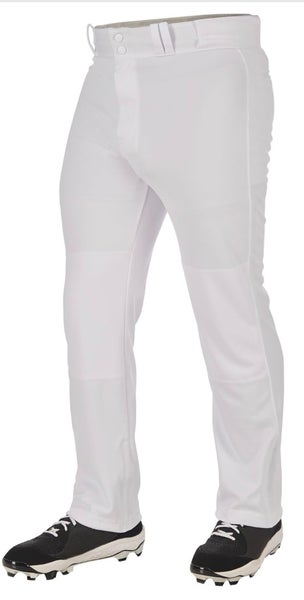 Champro Unisex Adult Triple Crown 2.0 Open Bottom Baseball Pants (New)