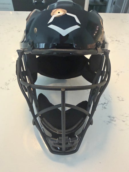 EvoShield PRO-SRZ Catcher's helmet