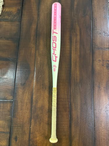 2025 Easton Ghost Unlimited Composite Bat (-11) 20 oz 31" (Used)