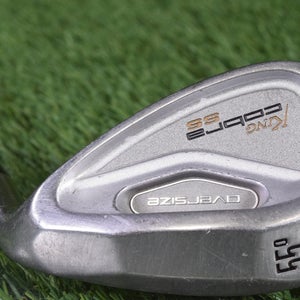 KING COBRA SS OVERSIZE 55 SAND WEDGE ALDILA HM TOUR WOMENS LADIES GRAPHITE SHAFT
