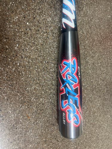 2026 Marucci Rckless Alloy USSSA Certified Bat (-8) 22 oz 30" (New)