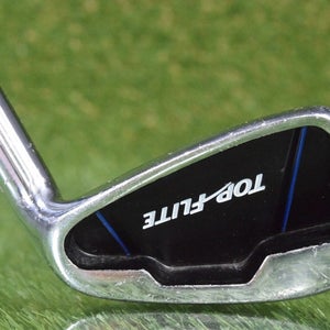 TOP FLITE JUNIOR 9 IRON JUNIOR FLEX GRAPHITE SHAFT 33.25" ~ L@@K!!
