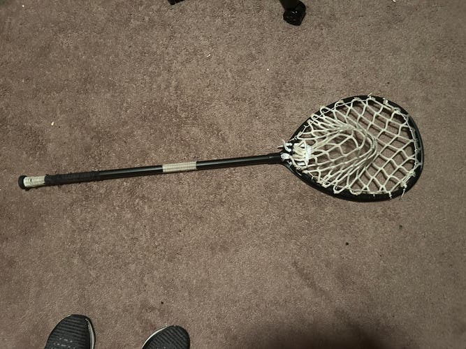 ECD impact carbon 3 6d ghost best Goalie Stick (Used)