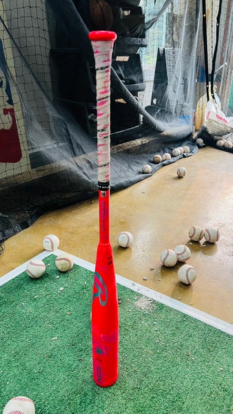 2025 Rawlings Icon Composite BBCOR Certified Bat (-3) 29 oz 32" (Used)