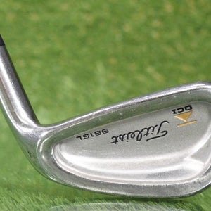TITLEIST DCI 981SL 6 IRON CGT ULTRALITE SENIOR FLEX GRAPHITE SHAFT ~ L@@K!!
