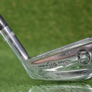 BEN HOGAN APEX II BLACK CAMEO 3 IRON AMF REGULAR FLEX STEEL SHAFT ~ L@@K!!