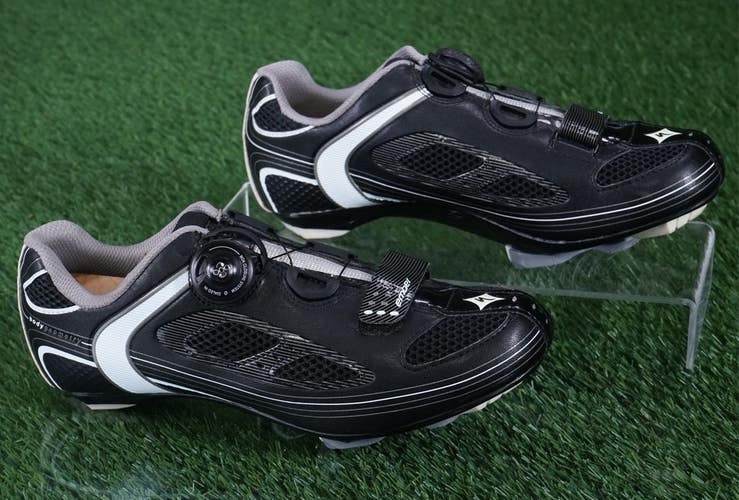 SPECIALIZED EMBER ROAD BOA WOMENS US 9.25 EU 40.5 BICYCLE CYCLING SHOES, BLACK