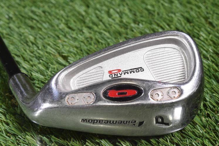 PINEMEADOW COMMAND Q PITCHING WEDGE LIMITED REGULAR FLEX GRAPHITE SHAFT ~ L@@K!!
