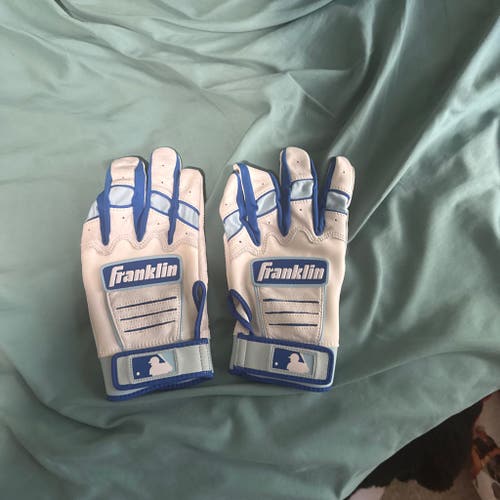 Large Franklin Pro Classic Batting Gloves (New)