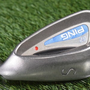 PING G2 RED DOT S WEDGE SAND TFC 100 PERFORMANCE WOMENS LADIES FLEX SHAFT