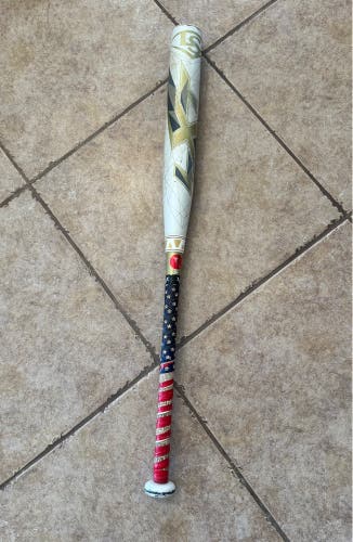 2019 Louisville Slugger LXT Composite Bat (-10) 21 oz 31" (Used)