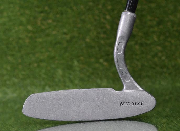 POWER CIRCLE 100 MIDSIZE BLADE TDS PUTTER FMG GRAPHITE SHAFT ~ L@@K!!