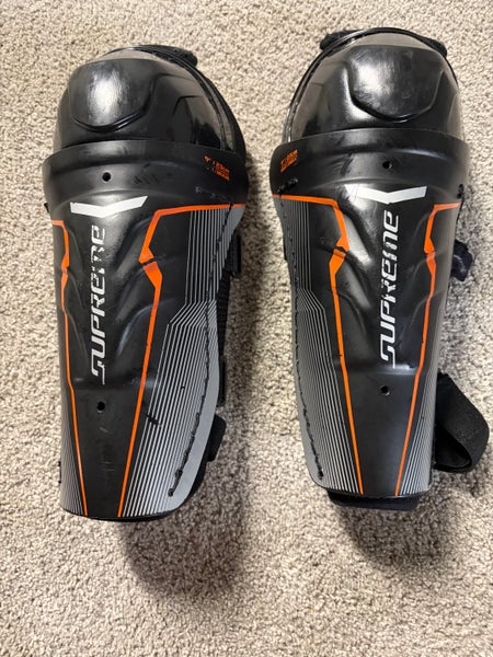 Bauer Supreme 9" Shin Pads